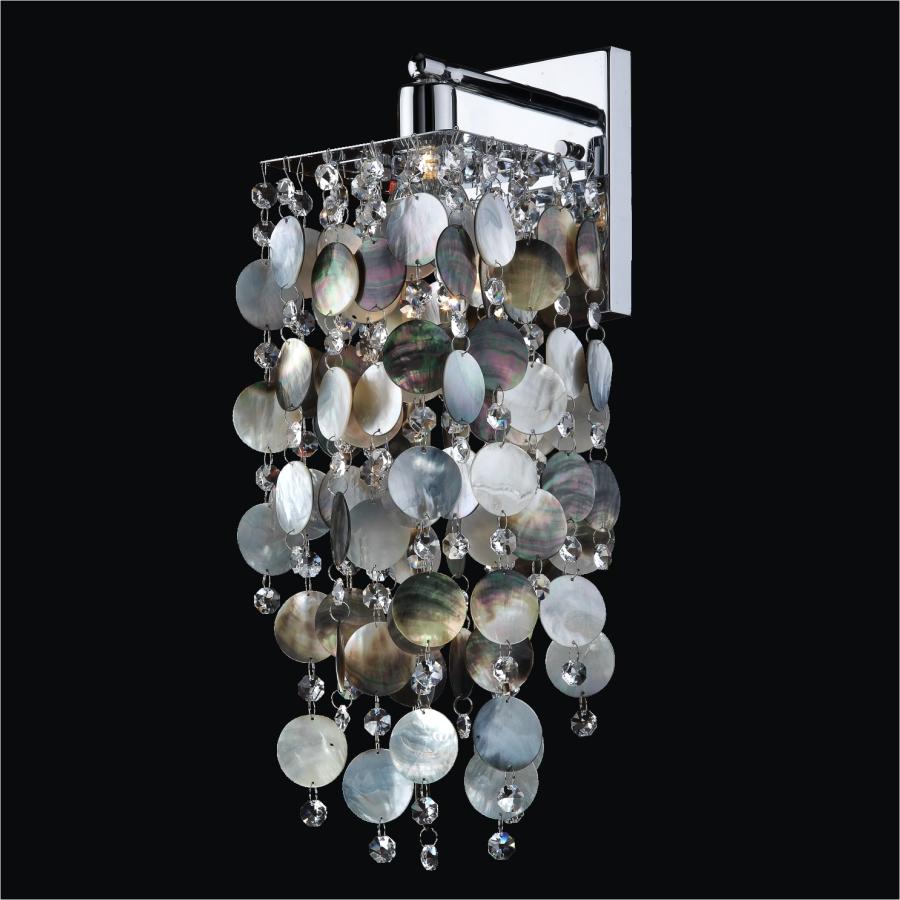 Cityscape Wall Sconce