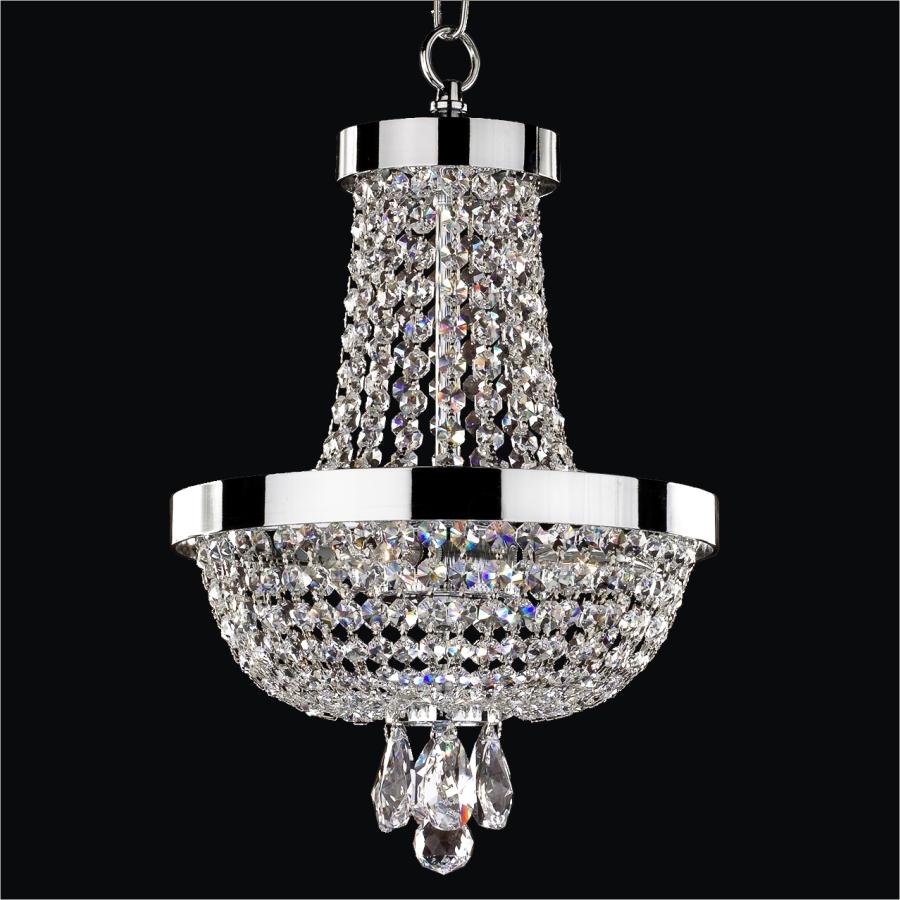 Modern Time Pendant Chandelier