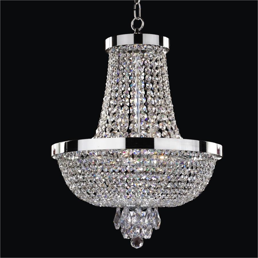 Modern Time Pendant Chandelier