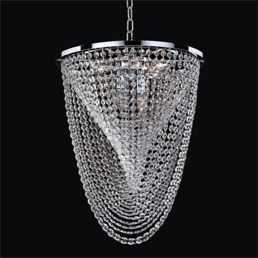 Oasis Pendant Chandelier