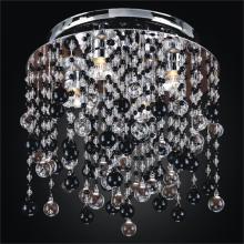 Glow Lighting 566JC4LSP-7 - Crystal Rain Ceiling Close-Up