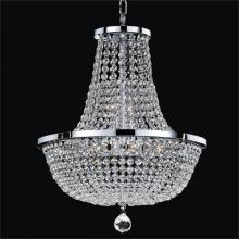 Glow Lighting 630AD16SP-7C - Synergy Pendant Chandelier