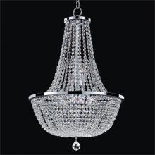 Glow Lighting 630AD19SP-7C - Synergy Pendant Chandelier