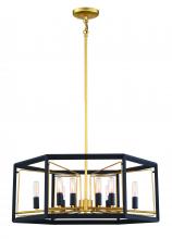 Minka Metropolitan N7859-707 - 12 LIGHT PENDANT