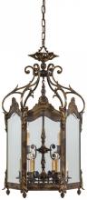 Minka Metropolitan N952011 - 9 LIGHT FOYER PENDANT