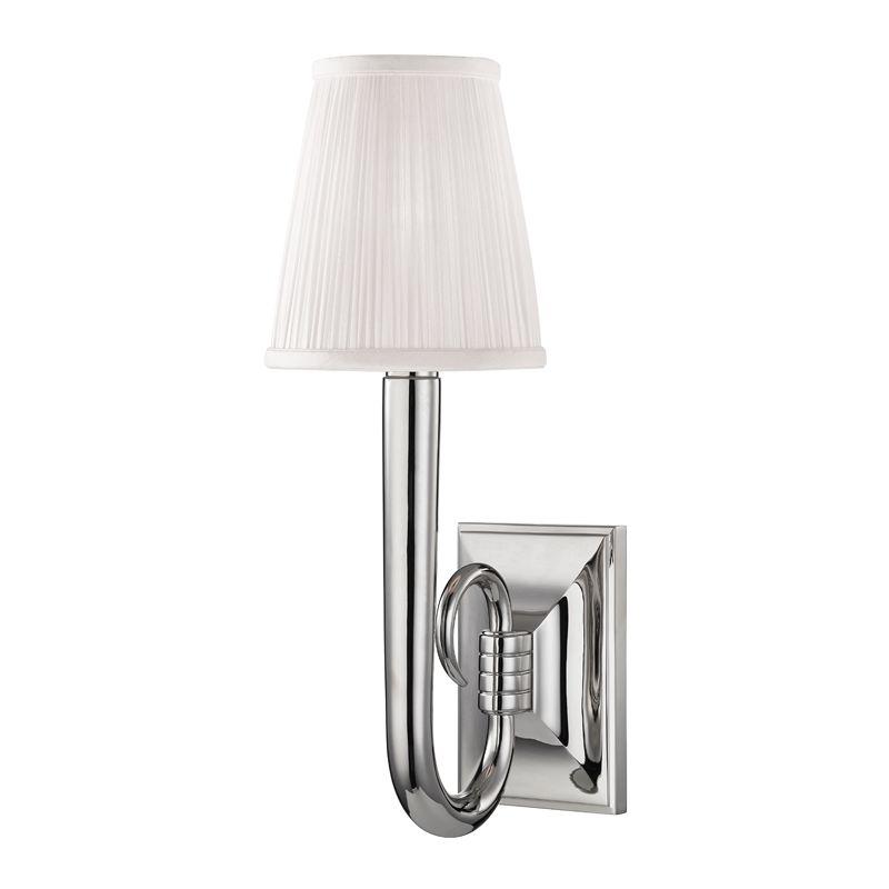 1 LIGHT WALL SCONCE