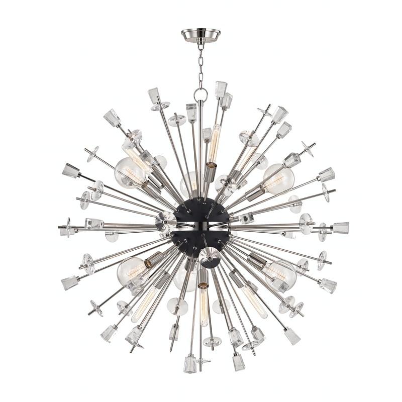 12 LIGHT CHANDELIER