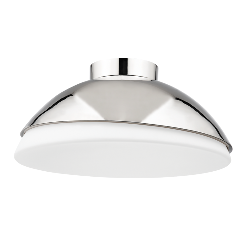 3 LIGHT FLUSH MOUNT