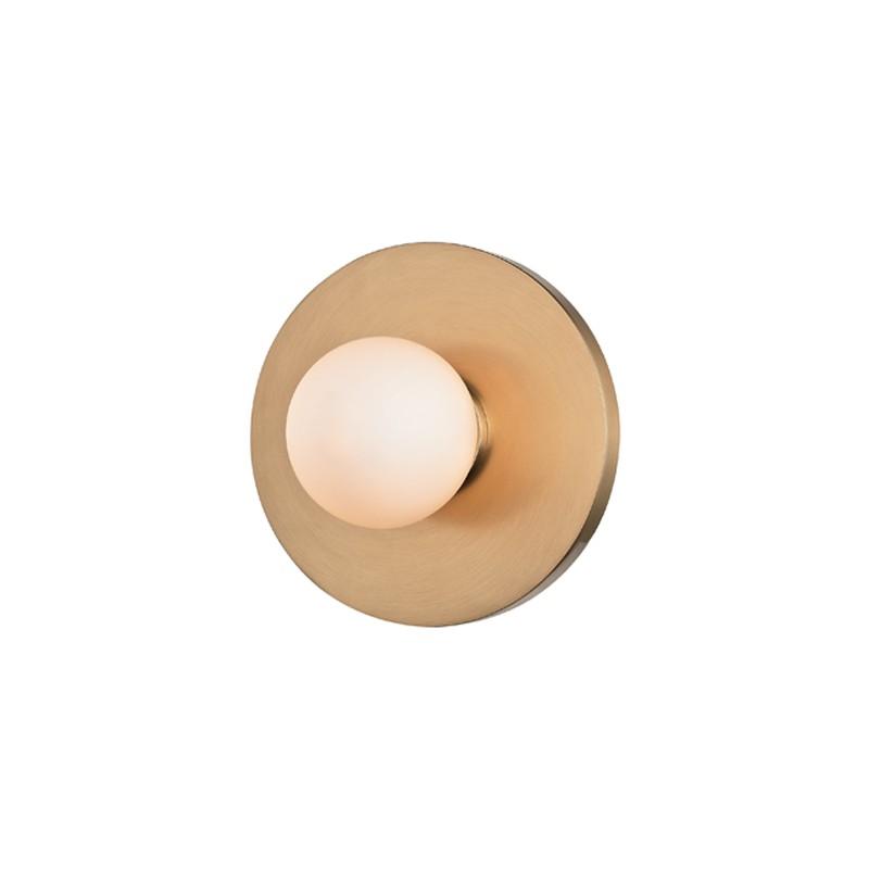 1 LIGHT WALL SCONCE