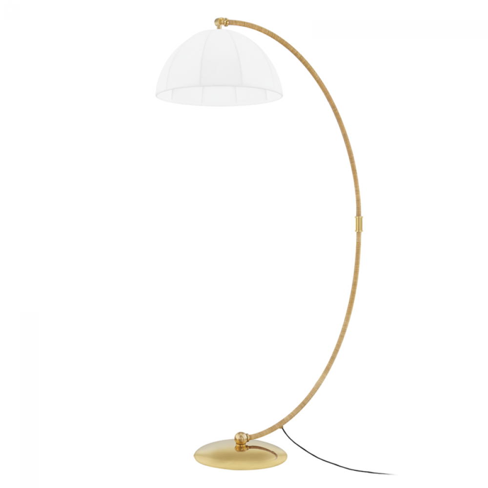 1 LIGHT FLOOR LAMP