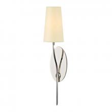 Hudson Valley 3711-PN - 1 LIGHT WALL SCONCE