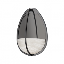 Hudson Valley 4309-BLNK - 1 LIGHT WALL SCONCE