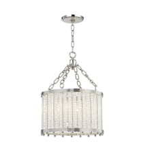 Hudson Valley 8119-PN - 4 LIGHT PENDANT