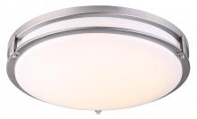 Canarm LFM228A19BN - Flush Mount