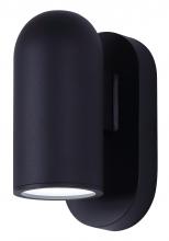 Canarm LOL645BK - BERGEN LED Integrated Outdoor Lantern Light,  Finish