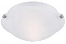 Canarm IFM161251 - IFM1612 BPT, 2 Light Flush Mount, Pewter Finish