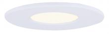 Canarm LED-RT5DL-WT-C - Led Disk 5" Integrated Light, White Finish