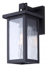 Canarm IOL703BK - Shana Outdoor Lantern Black