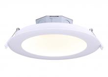 Canarm DL-6-15RR-WH-C - LED Recess Downlight