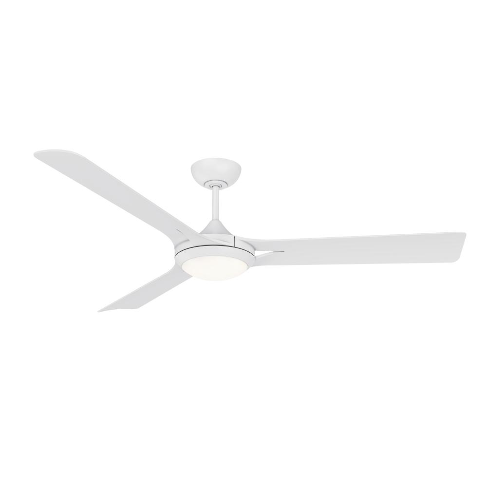 60" LED CEILING FAN WITH DC MOTOR