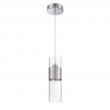 Kendal PF57-1LPR-SN - 1 LT PENDANT - PAR 20