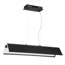  PF9636-BLK/CH - LED FIXTURE