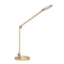 Kendal PTL6901-BRS - LED DESK LAMP