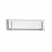 Kendal VF2400WH-4L-SN - 4 LIGHT VANITY