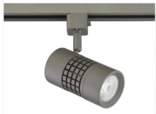 Kendal TLED-05-BST - LED TRACK CYLINDER