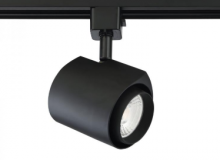 Kendal TLED-08-BLK - LED TRACK CYLINDER