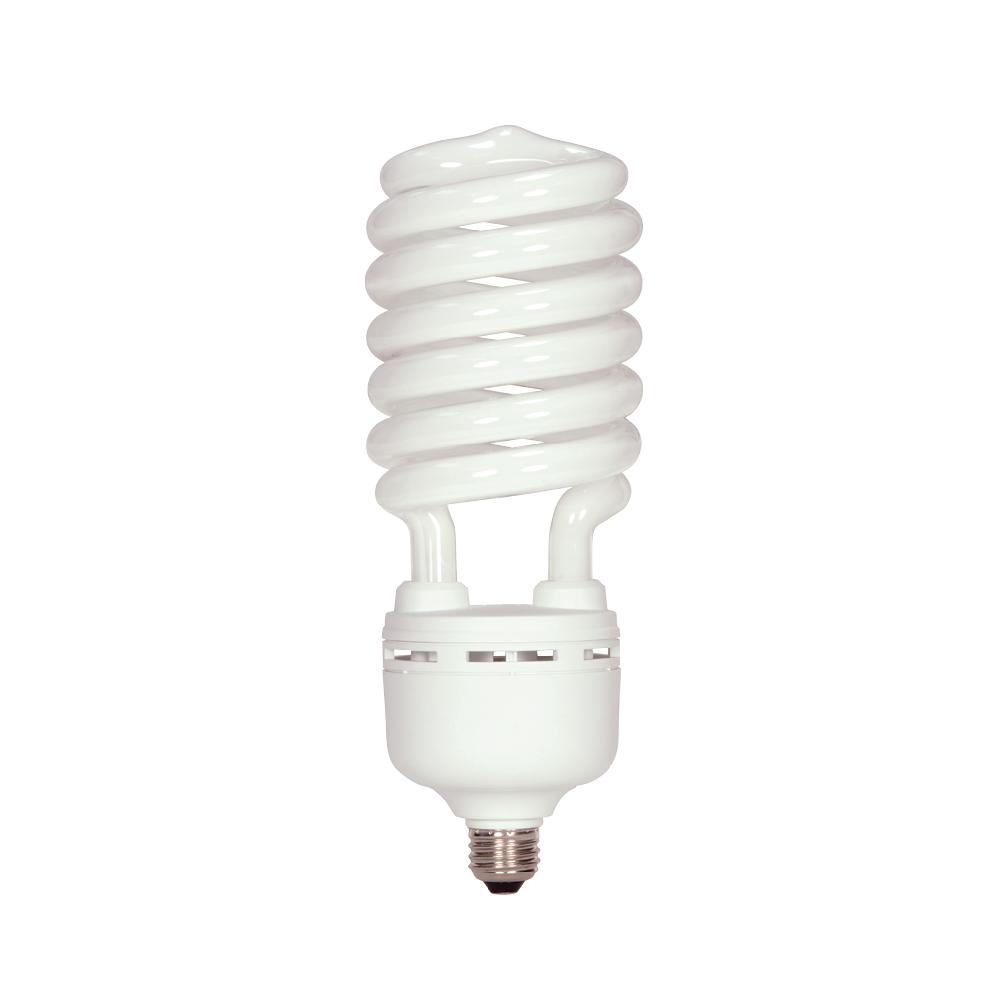 Compact Fluorescent Screw in lamps High Wattage Spiral Mog Base E39 105W 2700K 120V Standard
