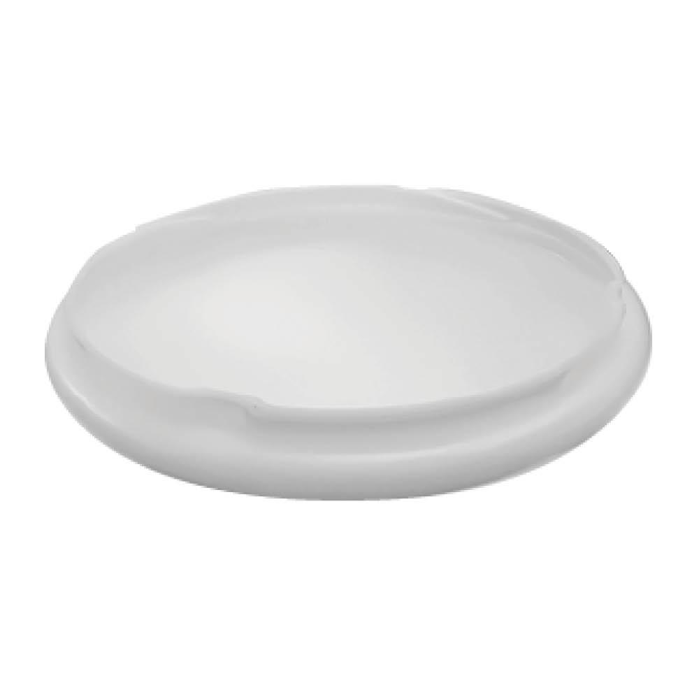 14IN LED Ceiling Luminaire Replacement Lens White Frosted Round STANDARD