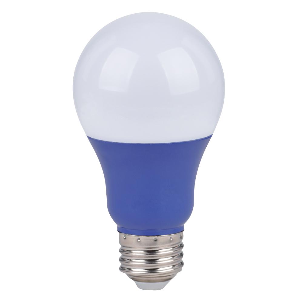 LED Lamp Omni E26 Base 2.5W 120V Blue STANDARD