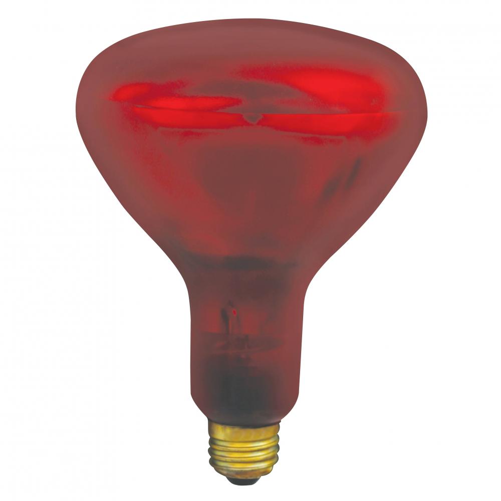 INCANDESCENT SPECIALTY LAMPS R40 / MED BASE E26 / 250W / 120-130V Standard