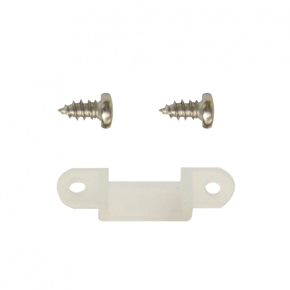 Mounting Clips for LED Tape Kit 10 PER PACK STANDARD