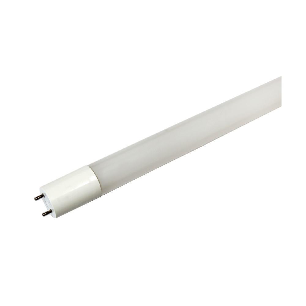 LED Lamp T8 48IN G13Base 14W 40K 120-277V Bypass Glass  STANDARD