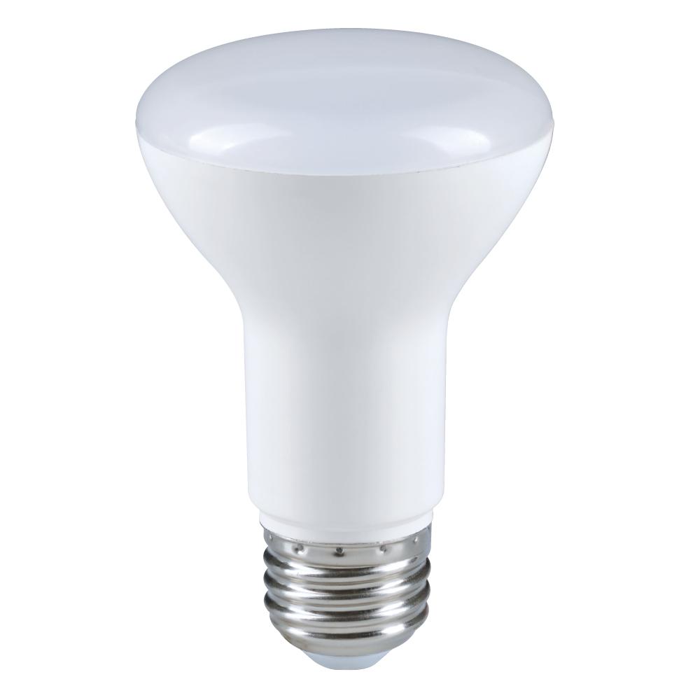 LED Lamp R20 E26 Base 6.5W 120V 27K Dim    STANDARD
