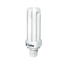 Standard Products 14109 - Compact Fluorescent 2-Pin Double Twin Tube GX23-2 13W 4100K  Standard