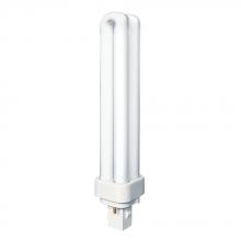 Standard Products 14114 - Compact Fluorescent 2-Pin Double Twin Tube G24d-3 26W 3500K  Standard