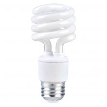 Standard Products 61028 - Compact Fluorescent Screw in lamps T2 Spiral E26 13 / 20 / 25W 5000K 120V Standard