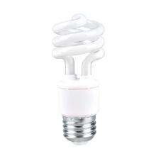 Standard Products 61020 - Compact Fluorescent Screw in lamps T2 Spiral E26 13 / 20 / 25W 2700K 120V Standard