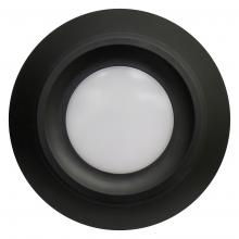 Standard Products 63654 - LED Traditional Downlight  12.5W 120V 30K Dim 6IN  Black Round STANDARD