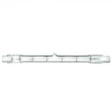 Standard Products 50903 - Halogen Lamp J R7s 150W 130V DIM 1800LM  Clear Standard