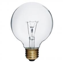 Standard Products 50222 - INCANDESCENT GENERAL SERVICE LAMPS G25 / MED BASE E26 / 40W / 130V Standard