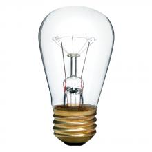 Standard Products 59542 - INCANDESCENT GENERAL SERVICE LAMPS S14 / MED BASE E26 / 11W / 130V Standard