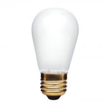 Standard Products 10158 - INCANDESCENT GENERAL SERVICE LAMPS S14 / MED BASE E26 / 11W / 130V Standard