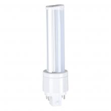Standard Products 65371 - LED Lamp PL Horizontal GX23-2PINBase 6W 27K 120-277V Magnetic Ballast or Bypass   STANDARD