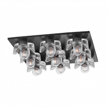 Mitzi by Hudson Valley Lighting H410509-OB - Shea Flush Mount