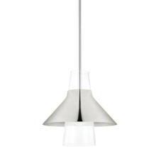 Mitzi by Hudson Valley Lighting H404701S-PN - Jessy Pendant