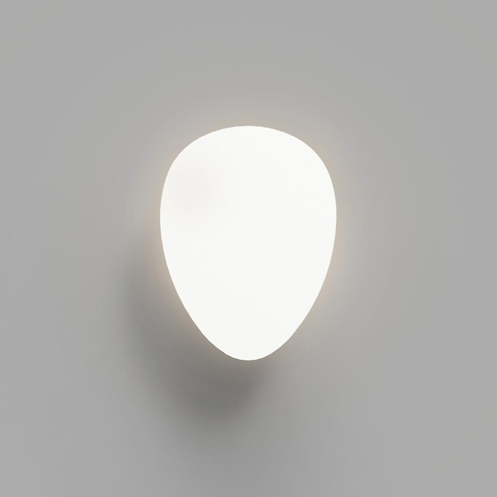 FACCE WALL/CEILING TETRO RAISED LED 8W 35K 90CRI DIM 2-WIRE WHITE 120V